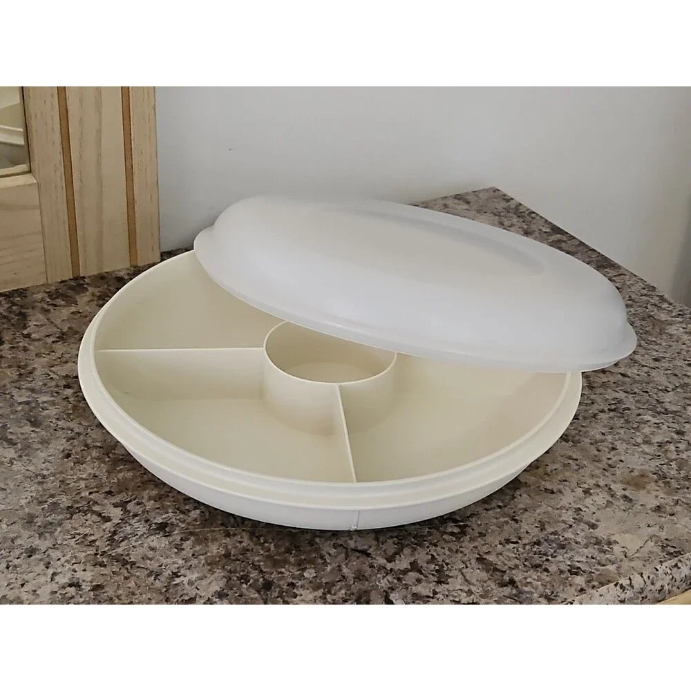 Tupperware very good